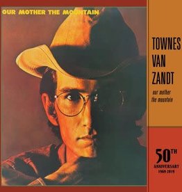 (LP) Townes Van Zandt - Our Mother The Mountain 50th Ann (2020 Reissue)