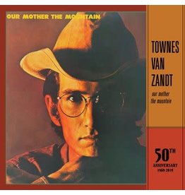 (LP) Townes Van Zandt - Our Mother The Mountain 50th Ann (2020 Reissue)