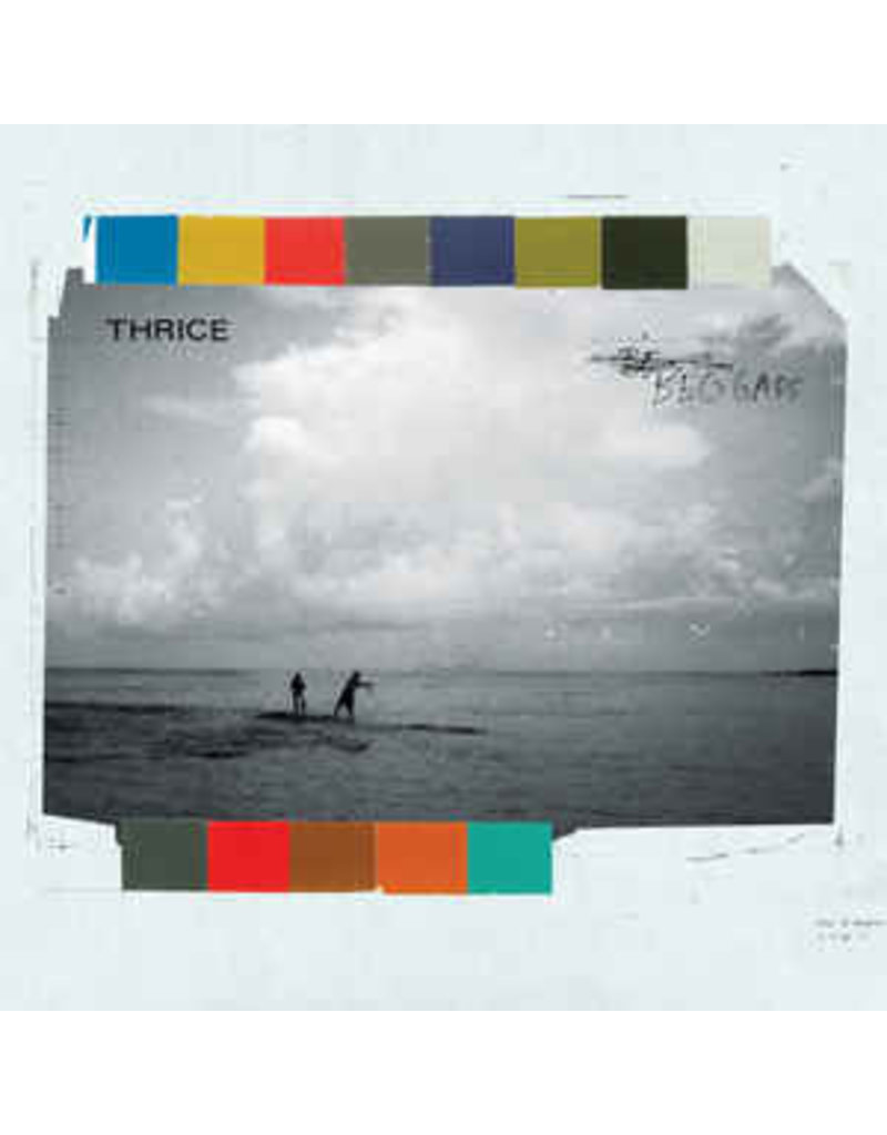 (LP) Thrice - Beggars