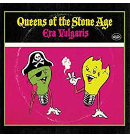 (LP) Queens Of The Stone Age - Era Vulgaris (2020 Reissue)