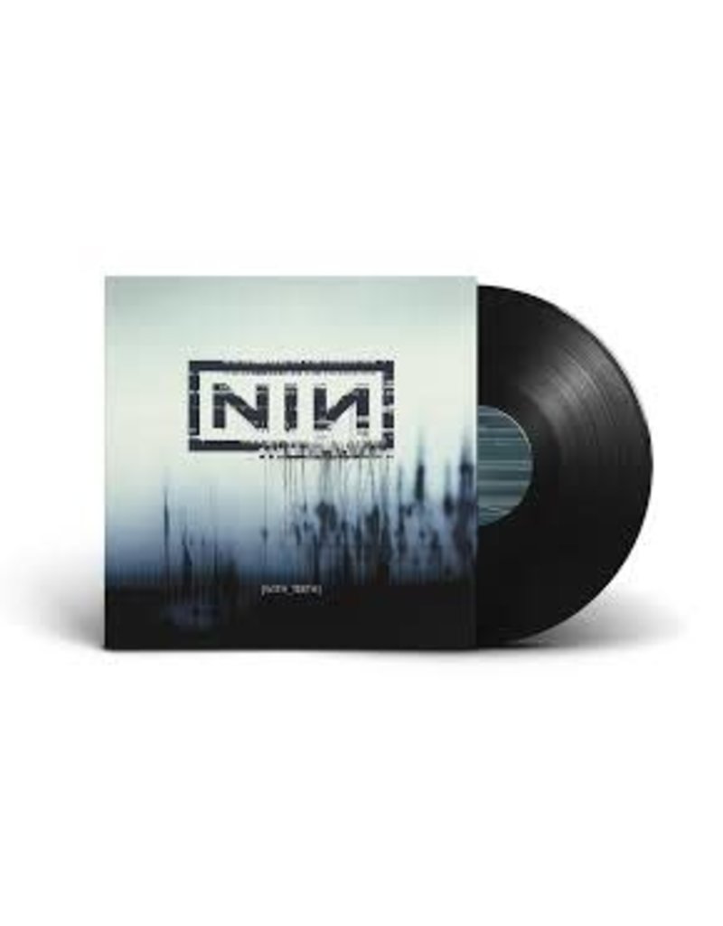 (LP) Nine Inch Nails - With Teeth (2LP/2020 Reissue)