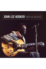 (LP) John Lee Hooker - Remastered From The Archives (180 Gram/Pearlized Gold)