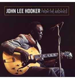 (LP) John Lee Hooker - Remastered From The Archives (180 Gram/Pearlized Gold)