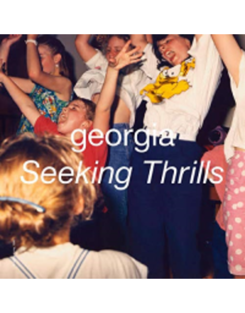 (LP) Georgia - Seeking Thrills