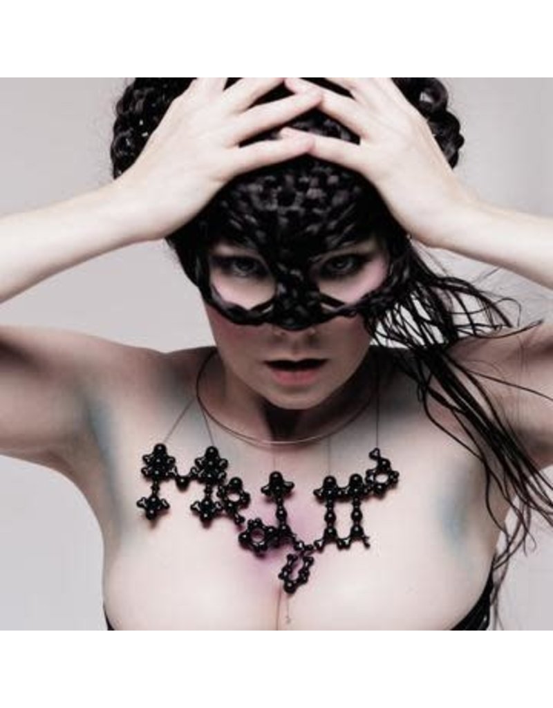 (LP) Bjork - Medulla (2020 Reissue)