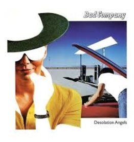 (LP) Bad Company - Desolation Angels (2020/40th Ann)