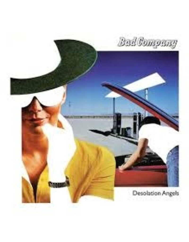 (LP) Bad Company - Desolation Angels (2020/40th Ann)