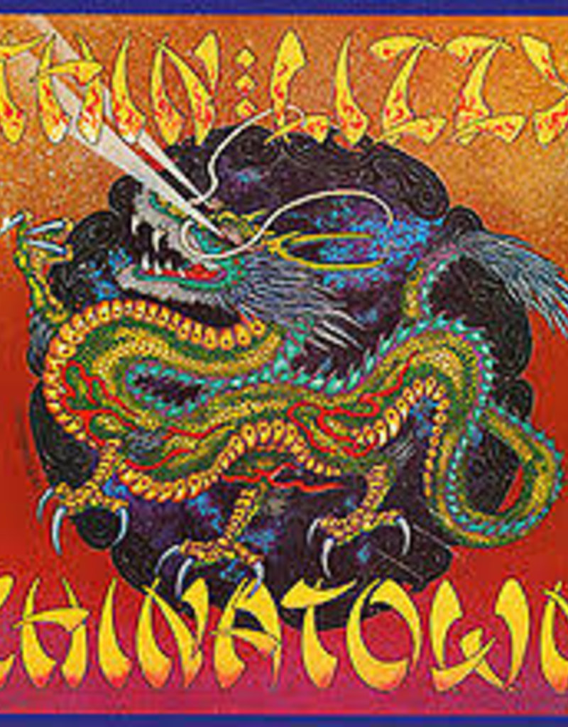 (LP) Thin Lizzy - Chinatown (2LP/Remasters & Demos) RSD20