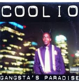 Tommy Boy (LP) Coolio - Gangsters Paradise (2LP)