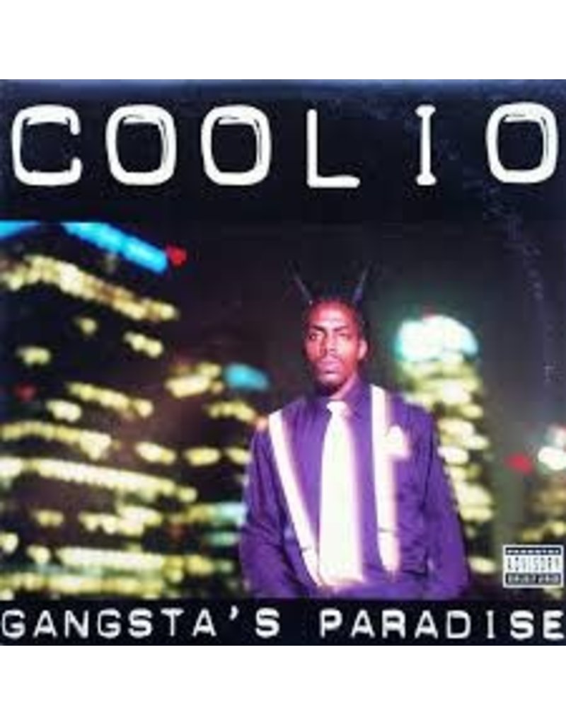 Tommy Boy (LP) Coolio - Gangsters Paradise (2LP)