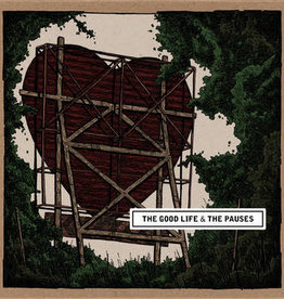 (LP) Good Life/The Pauses - Breeders Covers split single  (7") RSD20