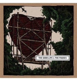 (LP) Good Life/The Pauses - Breeders Covers split single  (7") RSD20