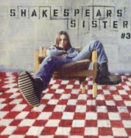 Minus5 (LP) Shakespears Sister - #3 (2LP-coloured vinyl)UK RSD20