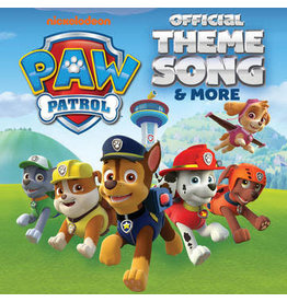 (LP) Soundtrack - Paw Patrol (7") RSD20