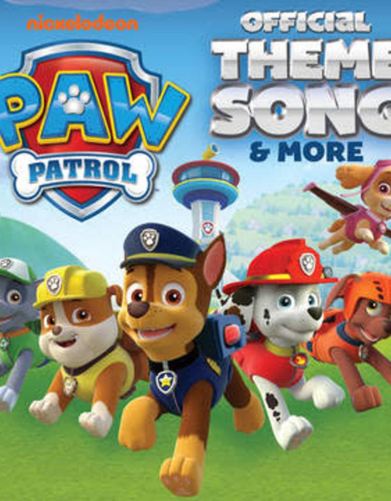 (LP) Soundtrack - Paw Patrol (7") RSD20