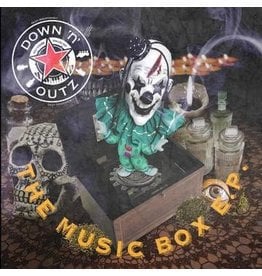 (LP) Down ‘N’ Outz - Magic Box EP (12”) RSD20 (October Drop Day)