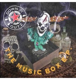 (LP) Down ‘N’ Outz - Music Box EP (12”) RSD20 (October Drop Day)