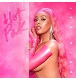 (LP) Doja Cat - Hot Pink (Pink Vinyl)