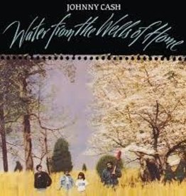 (LP) Johnny Cash - Water From The Wells Of Home (2020 Reissue)