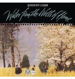 (LP) Johnny Cash - Water From The Wells Of Home (2020 Reissue)