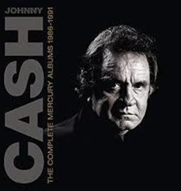 (LP) Johnny Cash - The Complete Mercury Albums 1986-1991 (7LP)
