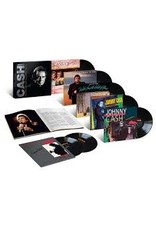 (LP) Johnny Cash - The Complete Mercury Albums 1986-1991 (7LP)