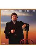 (LP) Johnny Cash - Johnny Cash Is Coming To Town (2020 Reissue)