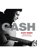 (LP) Johnny Cash - Easy Rider: The Best Of The Mercury Recordings (2LP/2020 Reissue)