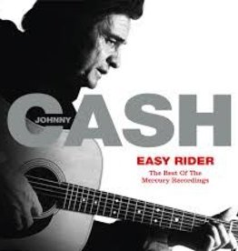 (LP) Johnny Cash - Easy Rider: The Best Of The Mercury Recordings (2LP/2020 Reissue)