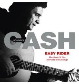 (LP) Johnny Cash - Easy Rider: The Best Of The Mercury Recordings (2LP/2020 Reissue)