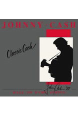 (LP) Johnny Cash - Classic Cash - Hall Of Fame Series (2LP/2020 Reissue)