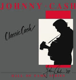 (LP) Johnny Cash - Classic Cash - Hall Of Fame Series (2LP/2020 Reissue)