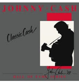 (LP) Johnny Cash - Classic Cash - Hall Of Fame Series (2LP/2020 Reissue)