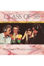 (LP) Johnny Cash - Class of 55: Memphis Rock & Roll Homecoming (Perkins, Lewis, Orbison)