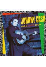 (LP) Johnny Cash - Boom Chicka Boom (2020 Reissue)