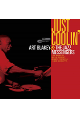 (LP) Art Blakey & The Jazz Messengers - Just Coolin'