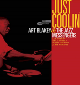 (LP) Art Blakey & The Jazz Messengers - Just Coolin'