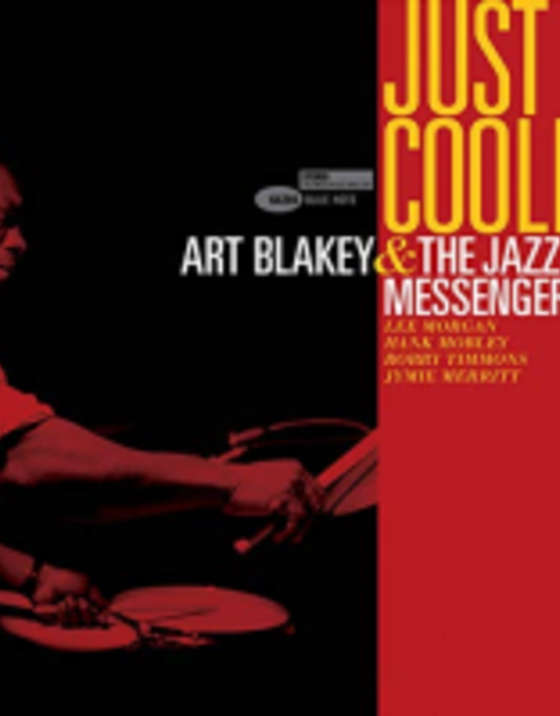 (LP) Art Blakey & The Jazz Messengers - Just Coolin'