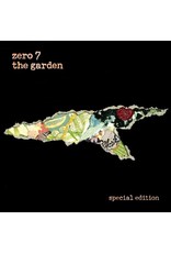 (LP) Zero 7 - The Garden (Special Edition)