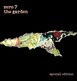 (LP) Zero 7 - The Garden (Special Edition)