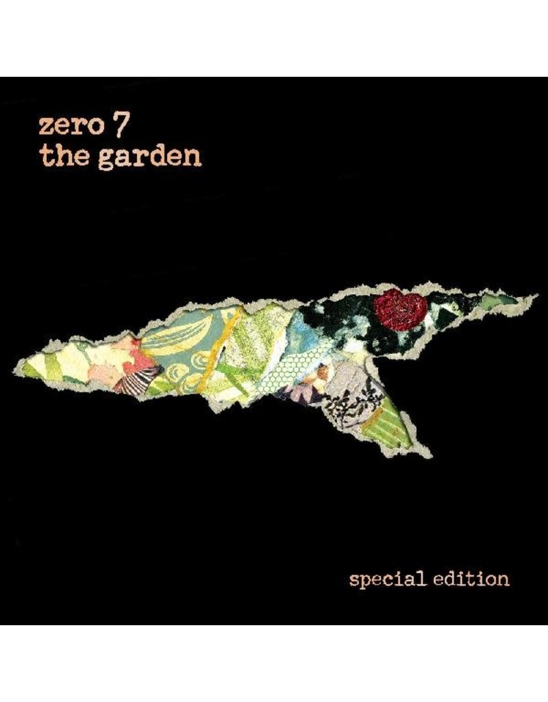 (LP) Zero 7 - The Garden (Special Edition)