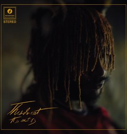 (LP) Thundercat - It Is What It Is (Red)