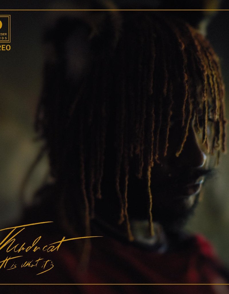 (LP) Thundercat - It Is What It Is (Red)