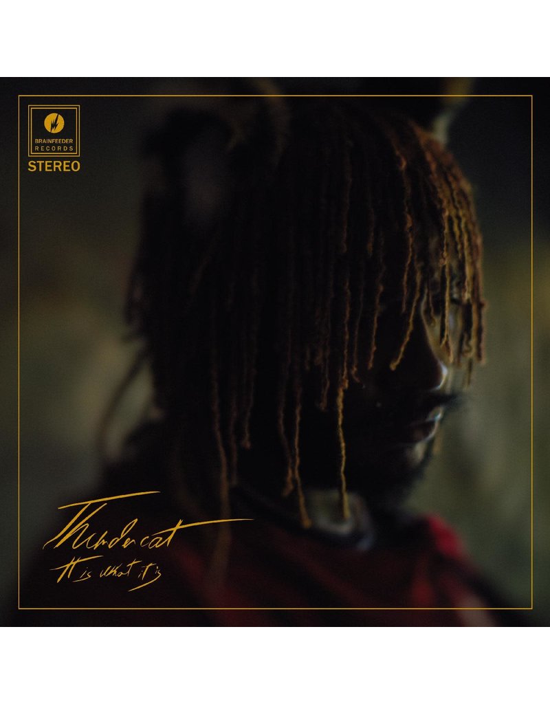 (LP) Thundercat - It Is What It Is (Red)