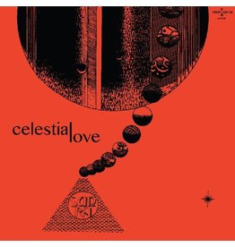 (LP) Sun Ra - Celestial Love