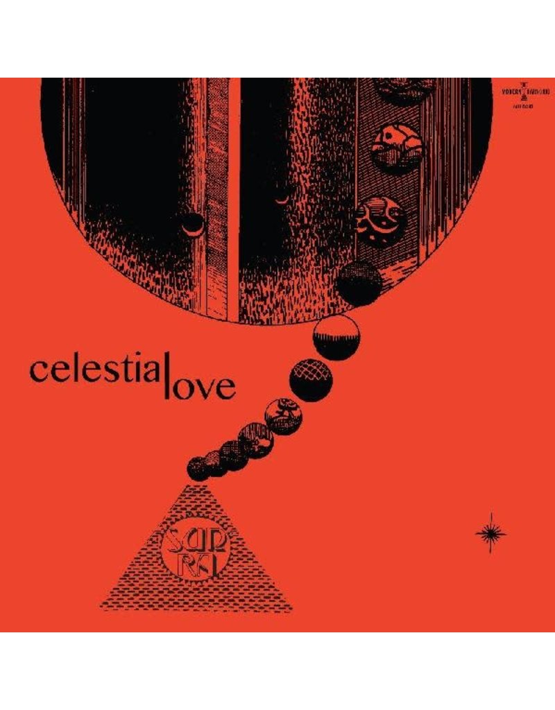 (LP) Sun Ra - Celestial Love