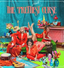 (LP) Hinds - The Prettiest Curse (Baby Blue)