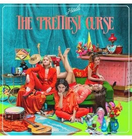 (LP) Hinds - The Prettiest Curse (Baby Blue)