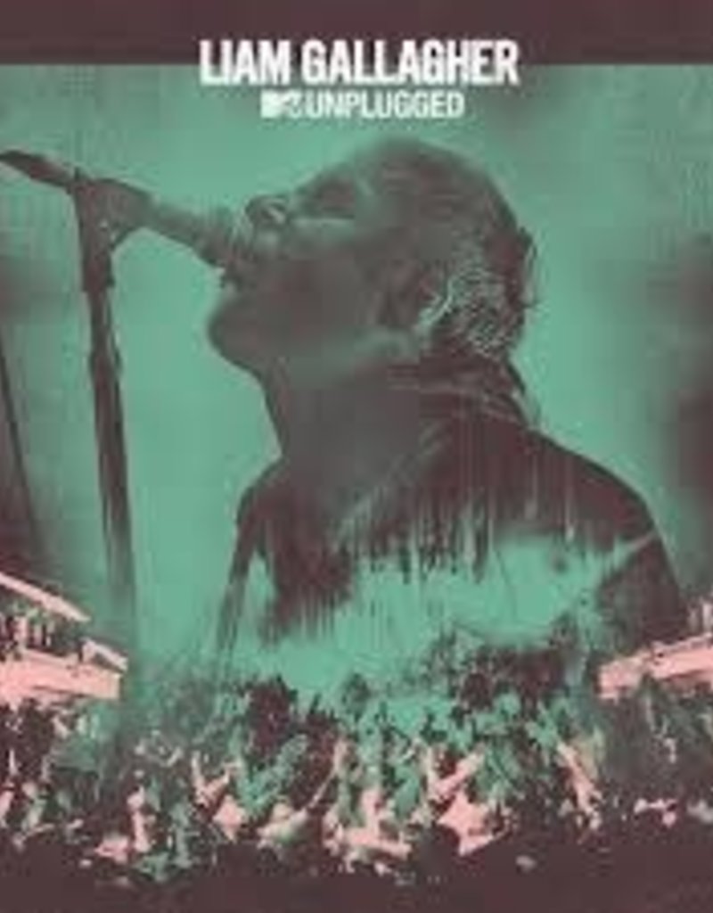 (LP) Liam Gallagher - MTV Unplugged (Regular Edition)