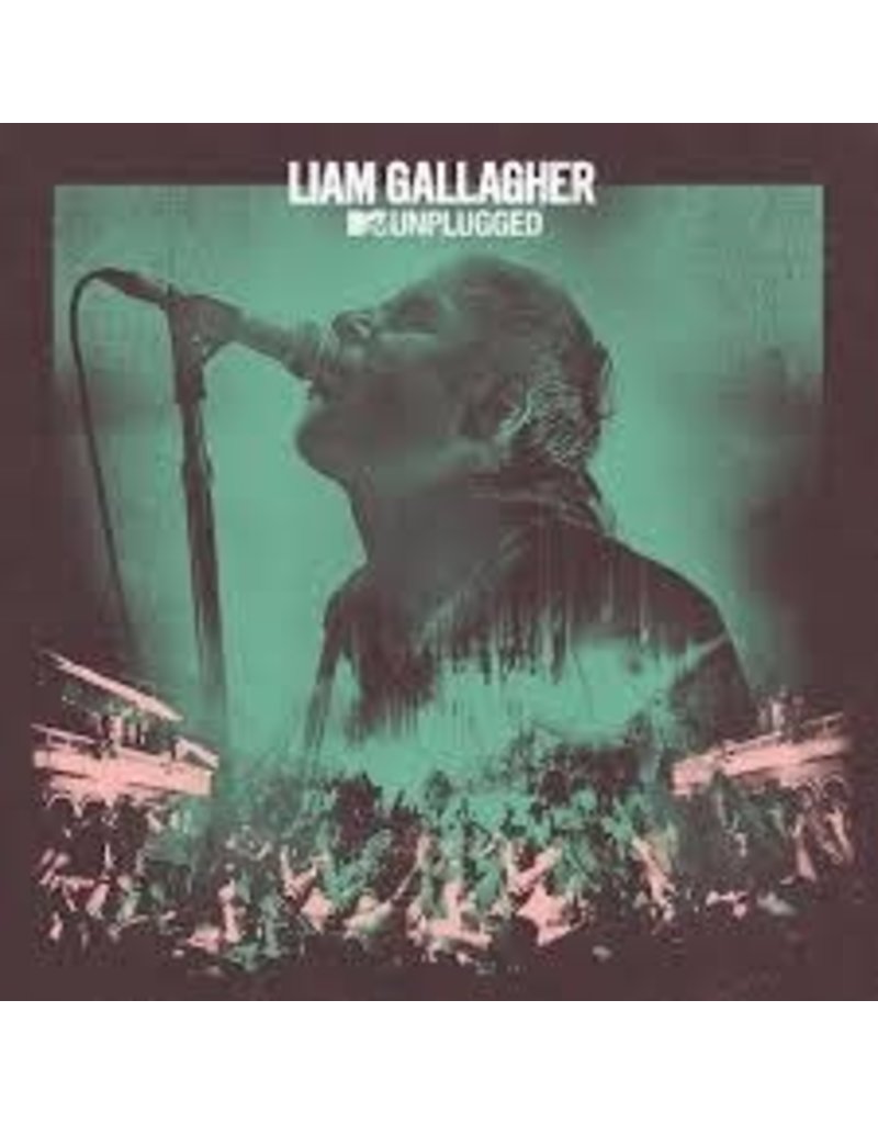 (LP) Liam Gallagher - MTV Unplugged (Regular Edition)